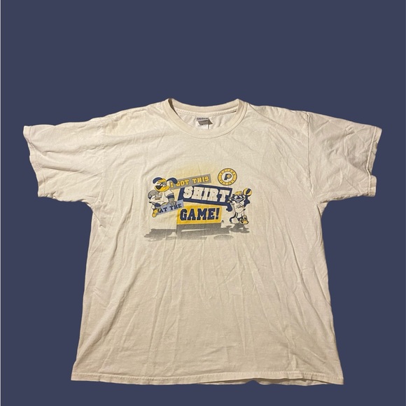 Rare Vintage Indiana Pacers Tee - Picture 1 of 6